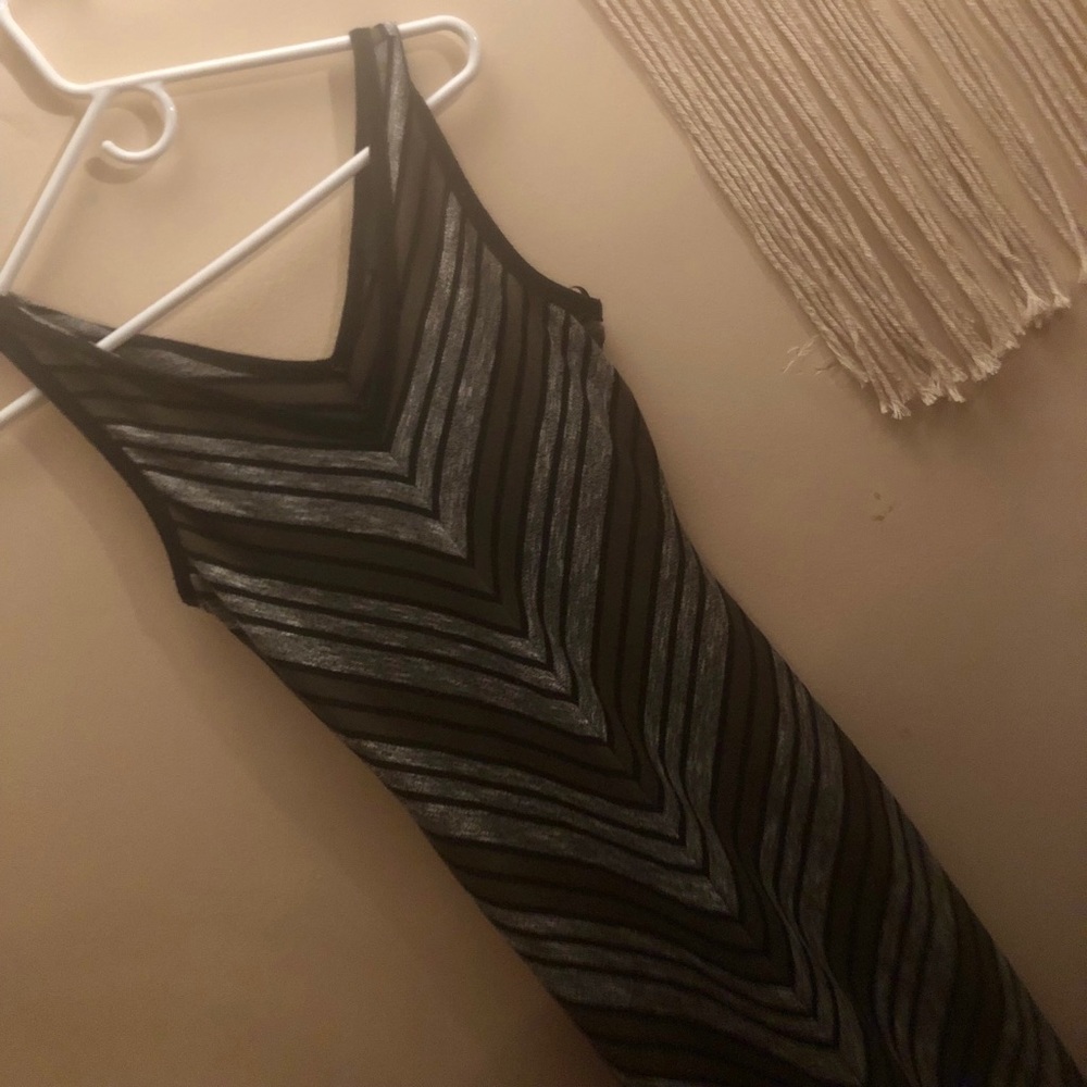 Mossimo Midi Bodycon Dress